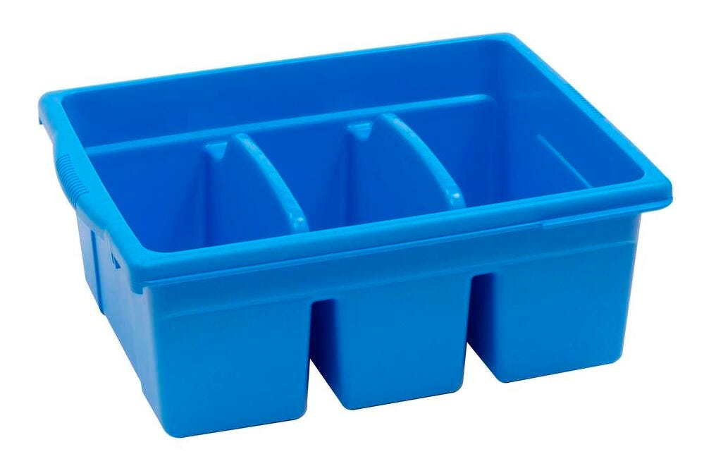 Baskets, Bins, Totes, Trays Supplies, Item Number 1321715